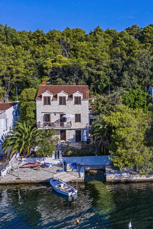 Apartments Matijasevic Korčula Esterno foto