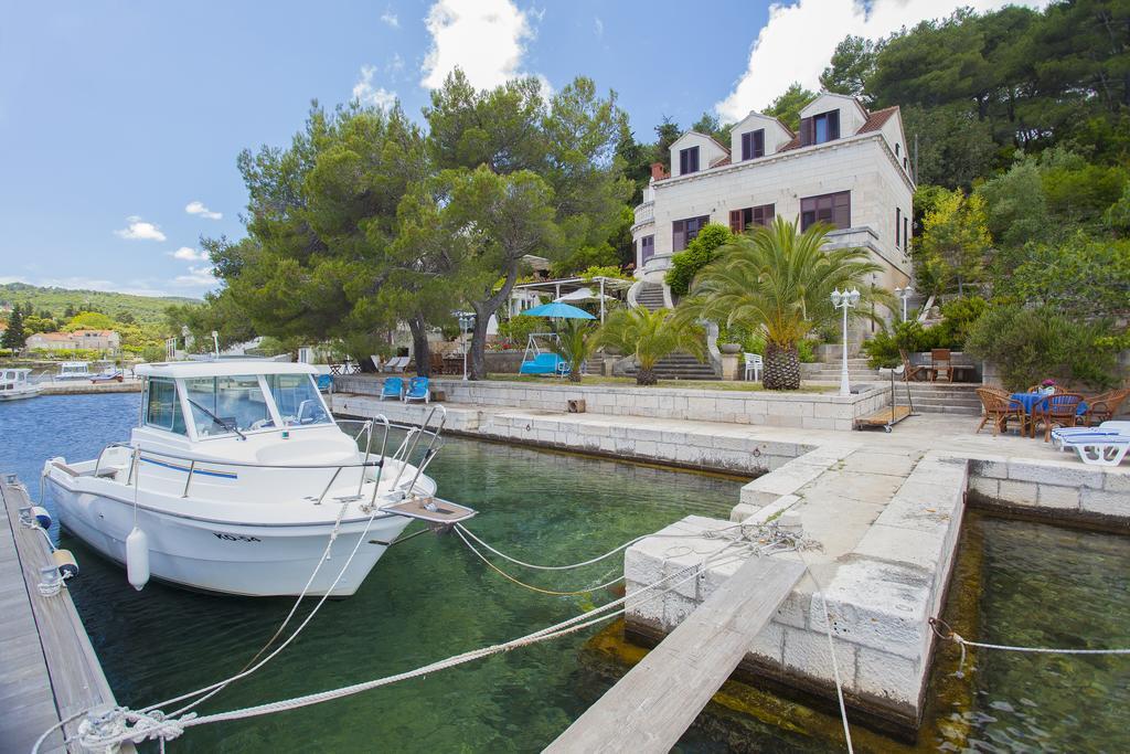 Apartments Matijasevic Korčula Esterno foto