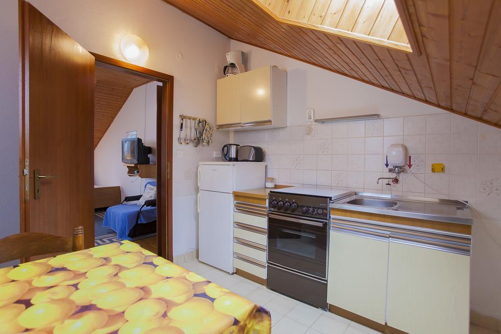 Apartments Matijasevic Korčula Esterno foto