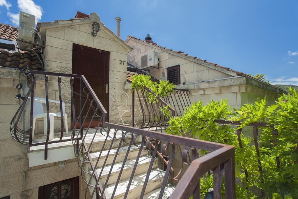 Apartments Matijasevic Korčula Esterno foto